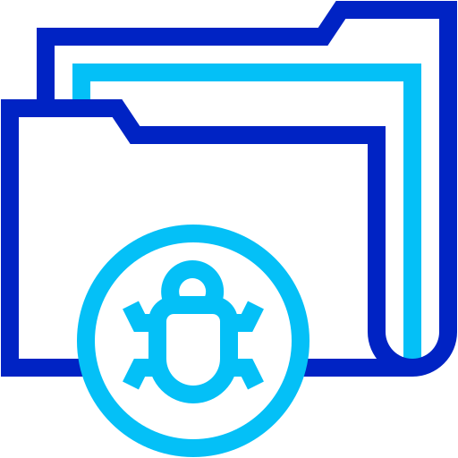 Folder free icon