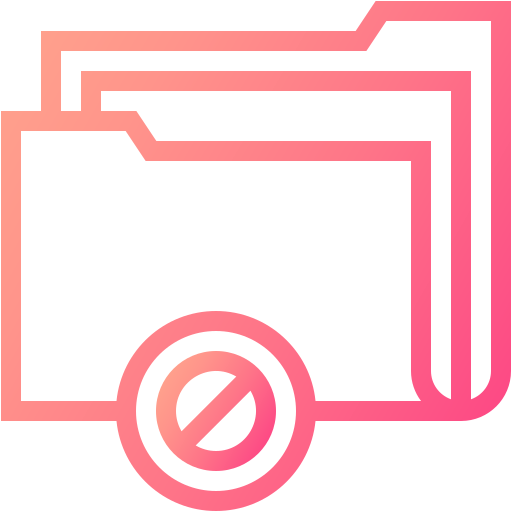 Folder free icon