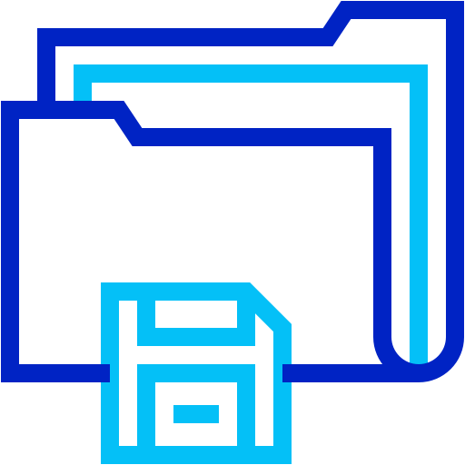 Folder free icon Folder free icon