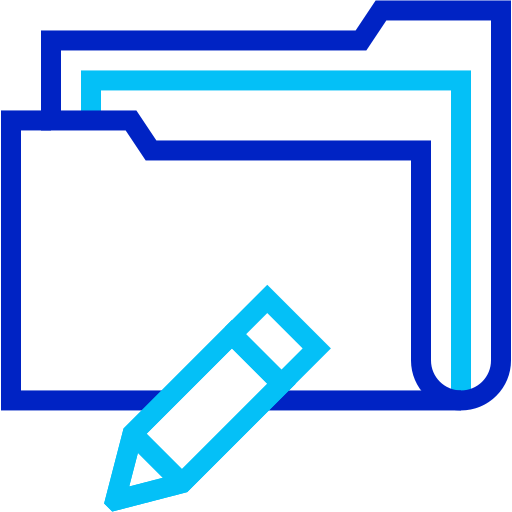 Folder free icon