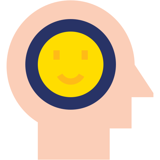 행복하다 무료 아이콘