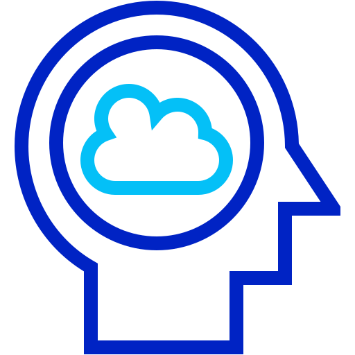 구름 무료 아이콘