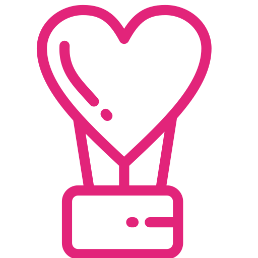 풍선 무료 아이콘