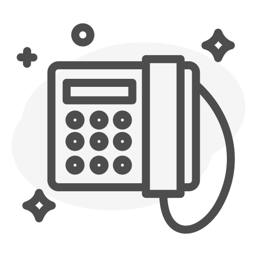 teléfono icono gratis