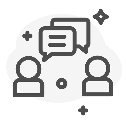 comunicación icono gratis