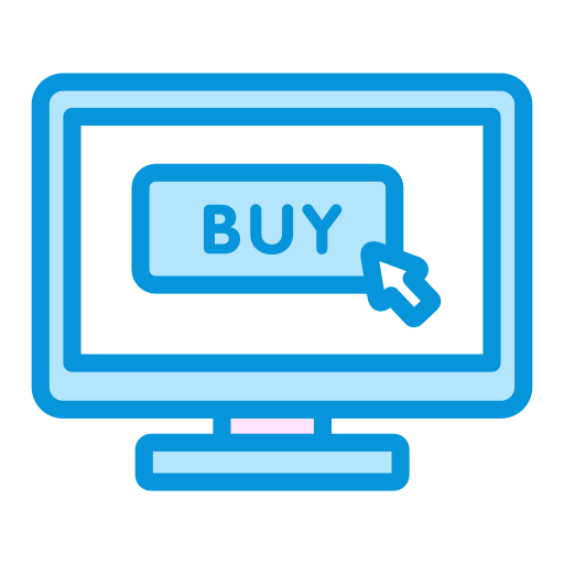 comercio icono gratis