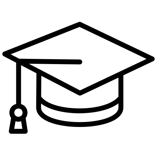 escuela icono gratis