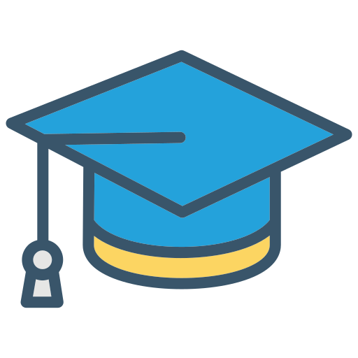 escuela icono gratis