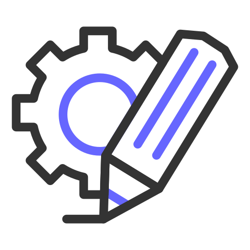 configuración icono gratis