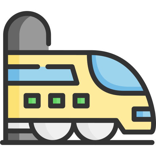 transporte icono gratis