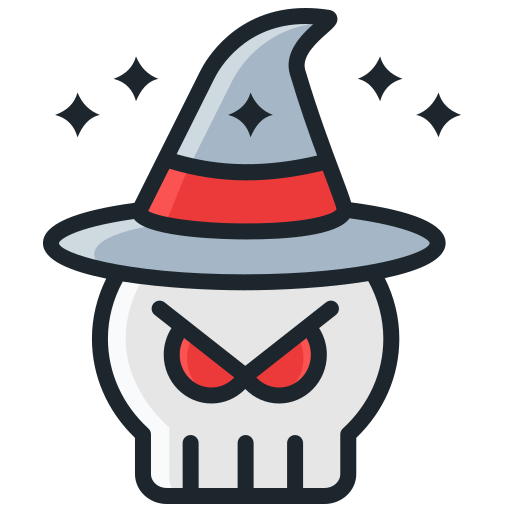 halloween Icône gratuit halloween Icône gratuit