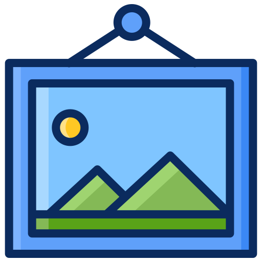 사진 무료 아이콘