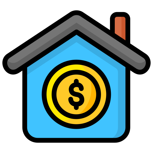 economía icono gratis