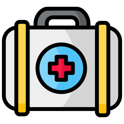 médico icono gratis