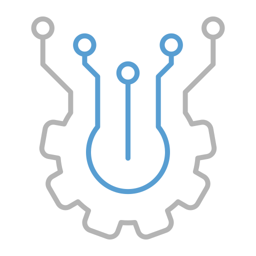 tecnología icono gratis