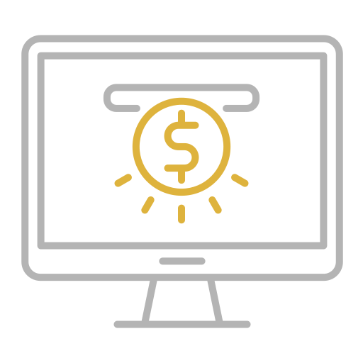 Monitor free icon