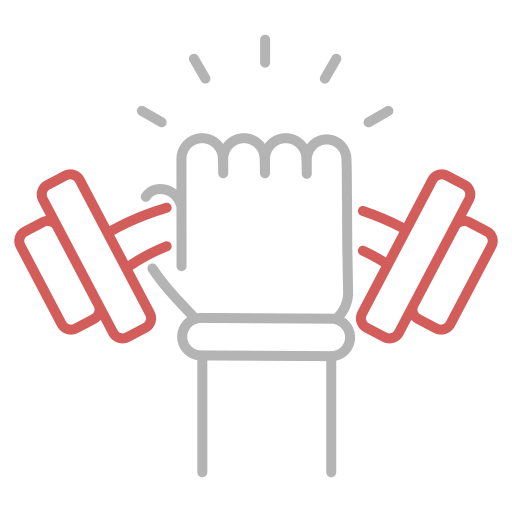 fortaleza icono gratis