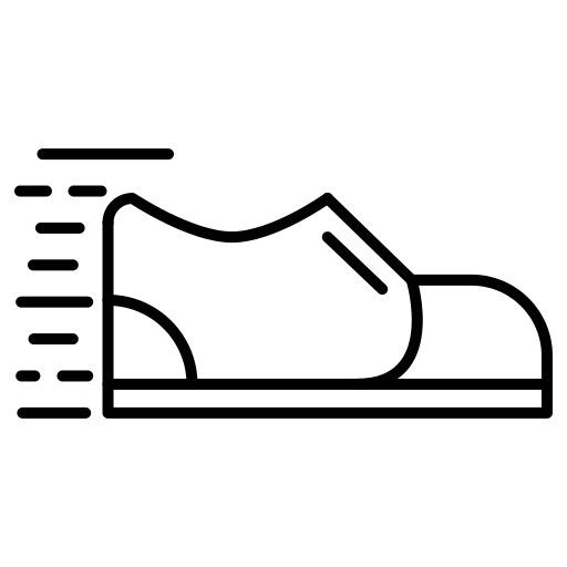 Shoe free icon Shoe free icon