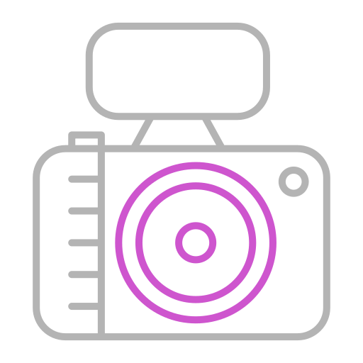 Camera free icon