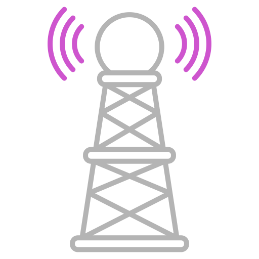 Communication free icon