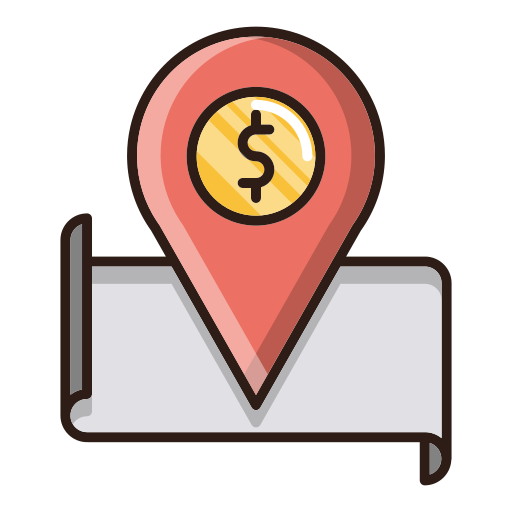 ubicación icono gratis