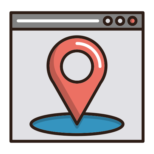 ubicación icono gratis