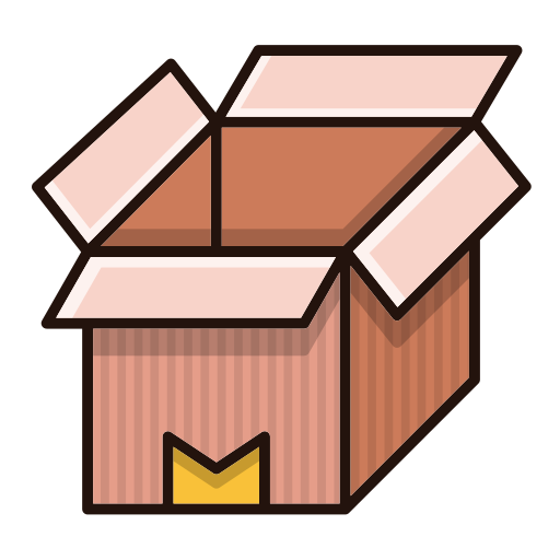 kasten kostenlos Icon