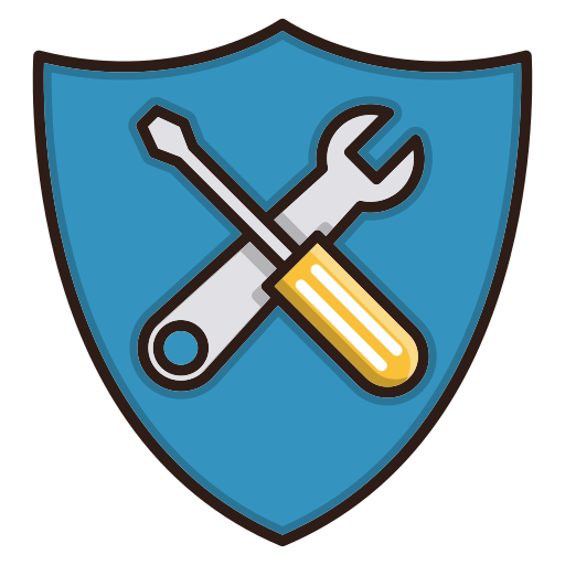 Shield free icon