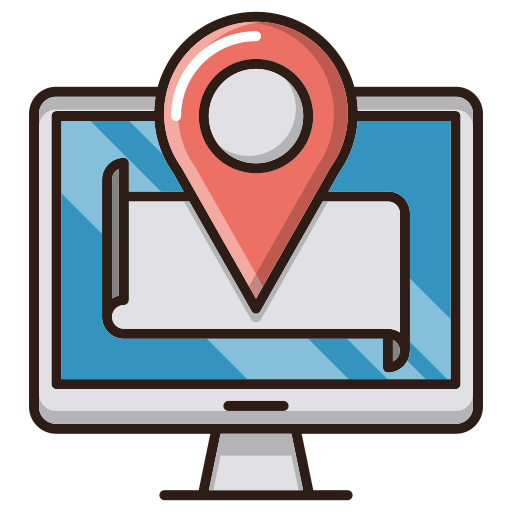 ubicación icono gratis