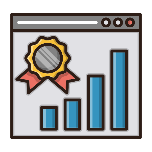 gráfico grátis ícone gráfico grátis ícone