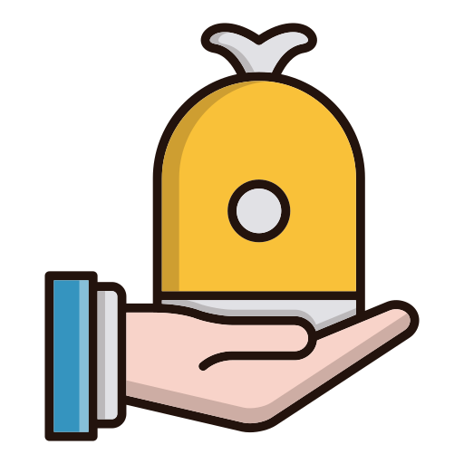 argent Icône gratuit argent Icône gratuit