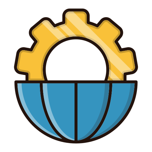 engranaje icono gratis