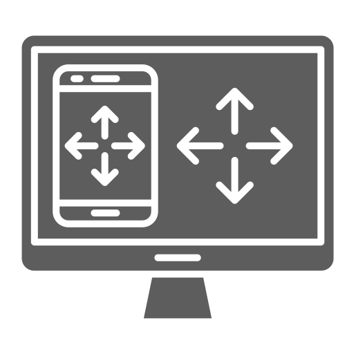 Screen free icon Screen free icon