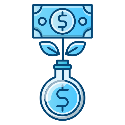 Деньги бесплатно иконка