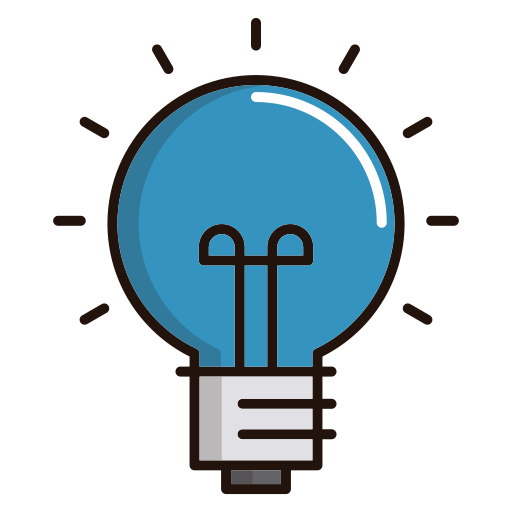 bulbo icono gratis