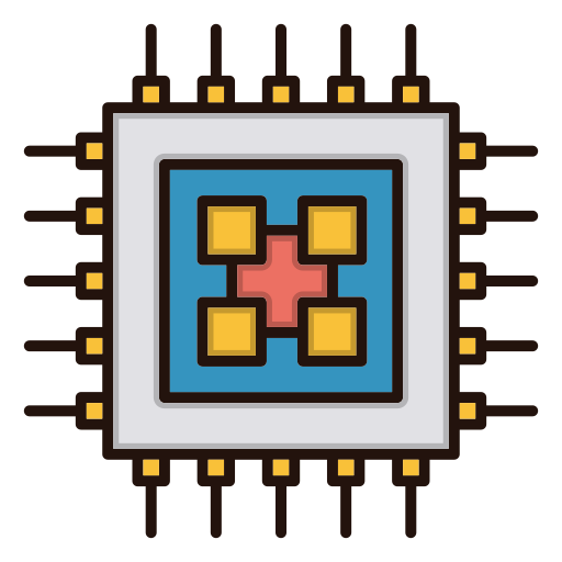 tecnología icono gratis