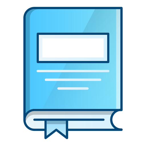 livres Icône gratuit