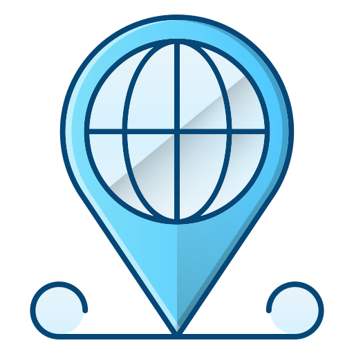 gps icono gratis