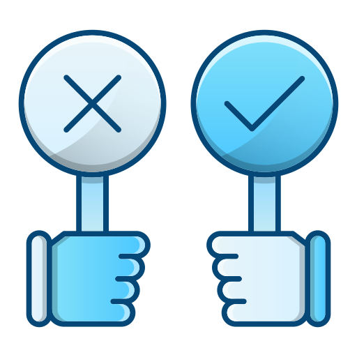 discurso icono gratis