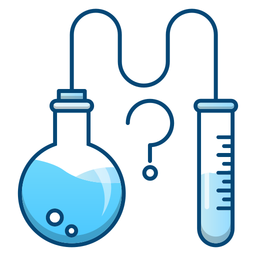 science Icône gratuit