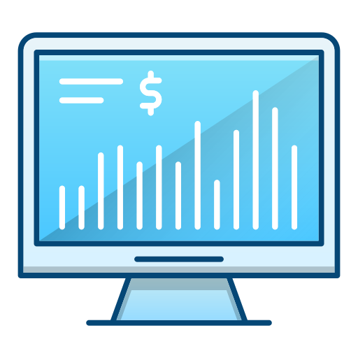 Monitor free icon Monitor free icon