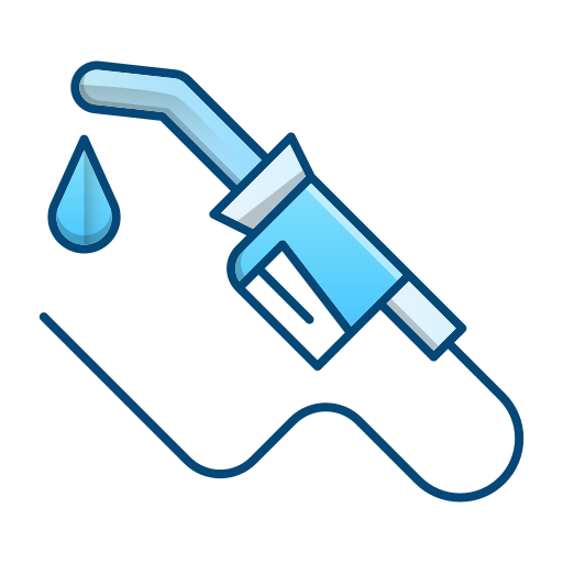 combustible icono gratis