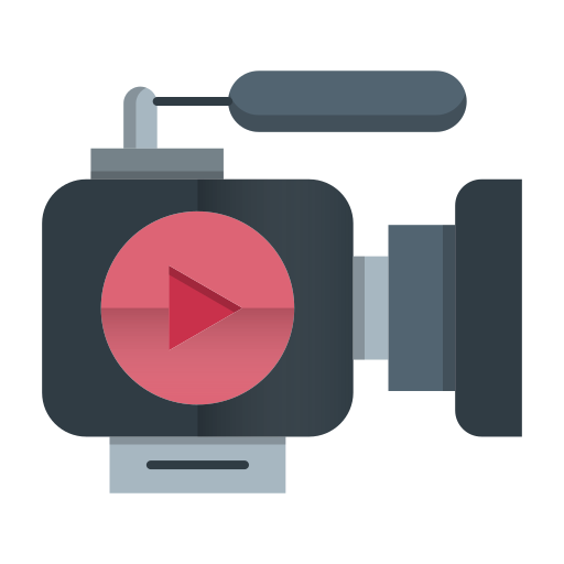 video icono gratis