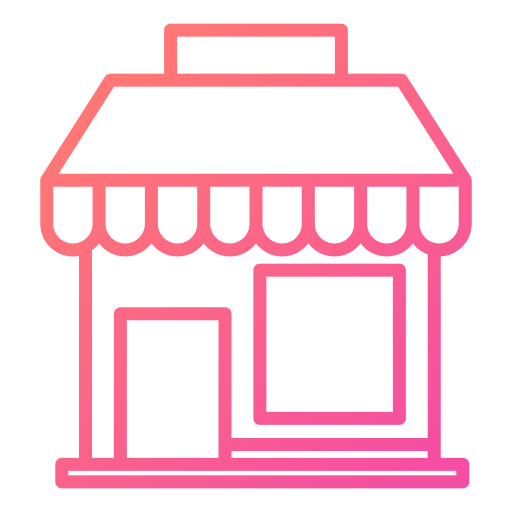 marché Icône gratuit marché Icône gratuit
