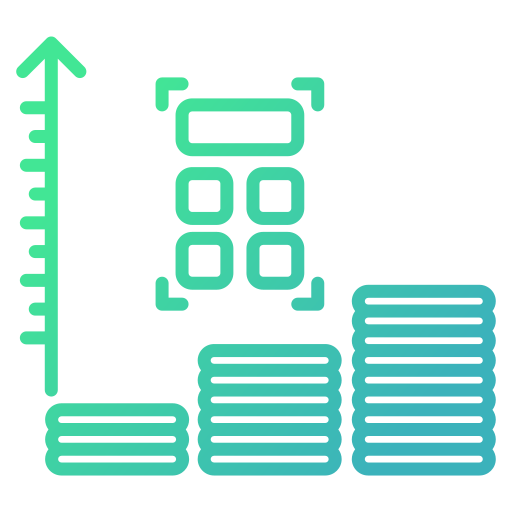 차트 무료 아이콘