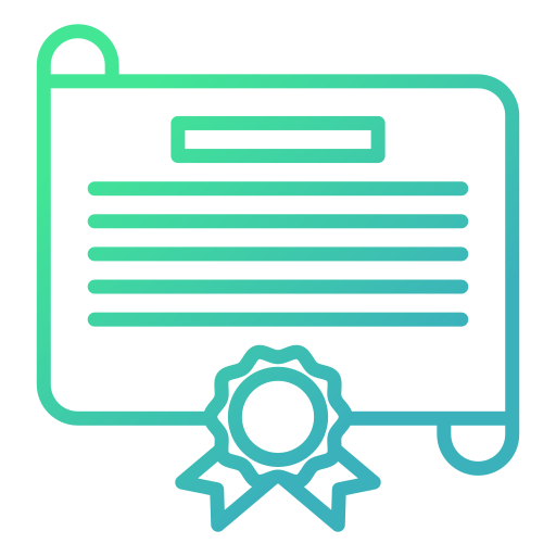 graduación icono gratis