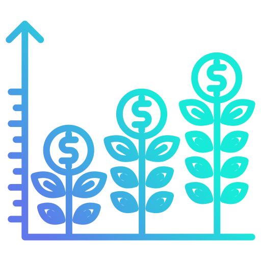 Диаграмма бесплатно иконка