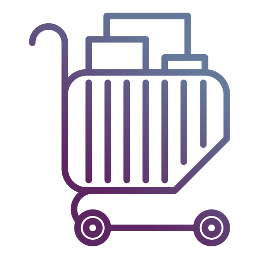 쇼핑 무료 아이콘