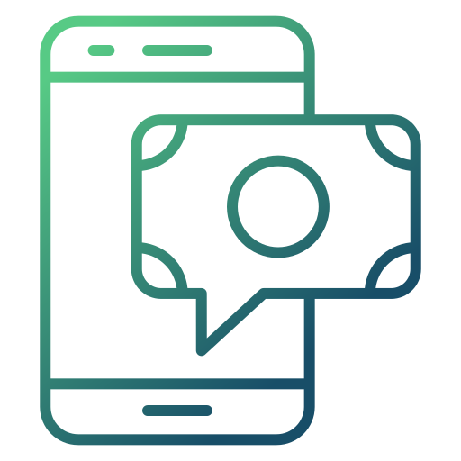 Деньги бесплатно иконка