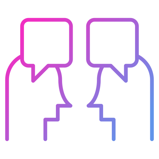 Chat free icon Chat free icon
